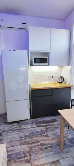 Квартира-студия, 23 м², 1/4 эт.