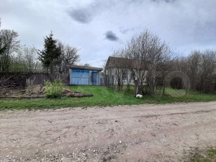 Дом 41,2 м² на участке 18 сот.