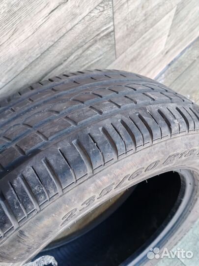 Pirelli P Zero Rosso 235/60 R18
