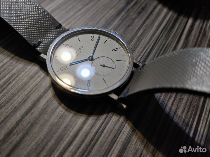 Часы Nomos tangente sport