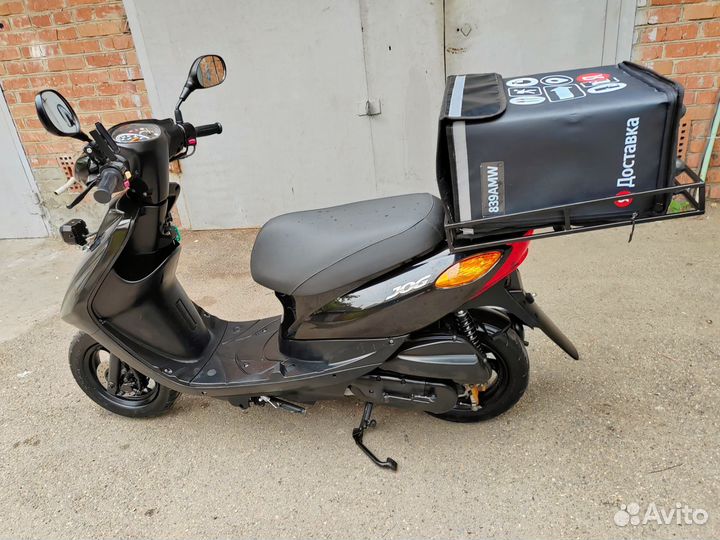 Багажник на Yamaha Jog