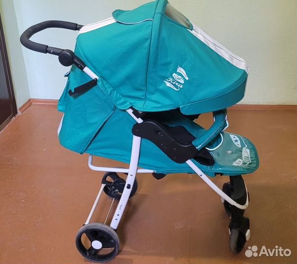 Прогулочная коляска rant