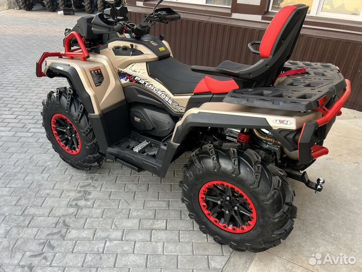 Odes Aodes Pathcross 1000 L Mud Pro (золотой )