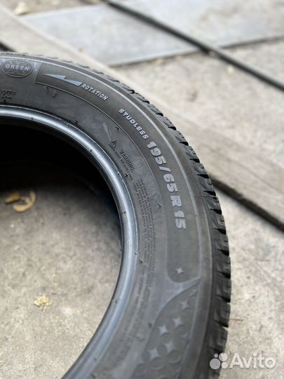 Michelin X-Ice 3 195/65 R15