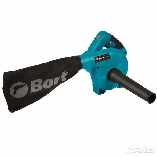 Воздуходувка электрич 900 Вт