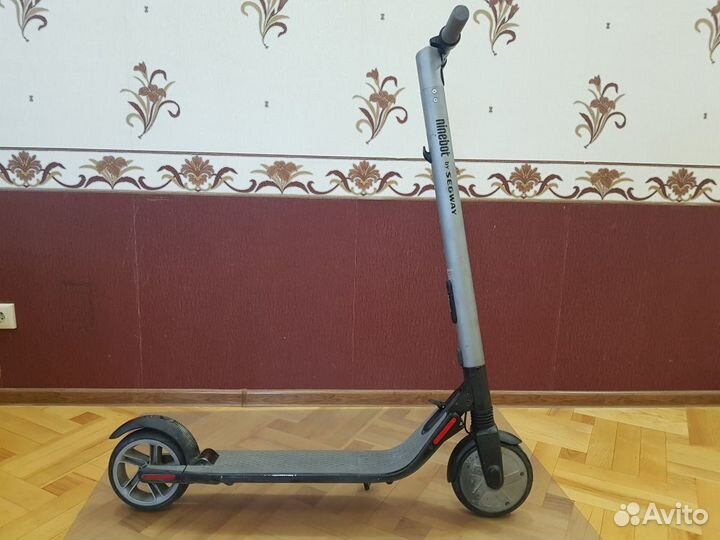 Электросамокат ninebot Es 2