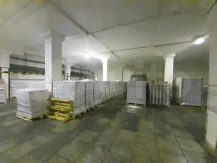 Аренда холодильного склада 586 м² +4С (№104)