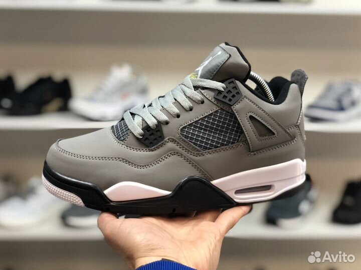 Кроссовки Nike Air Jordan 4