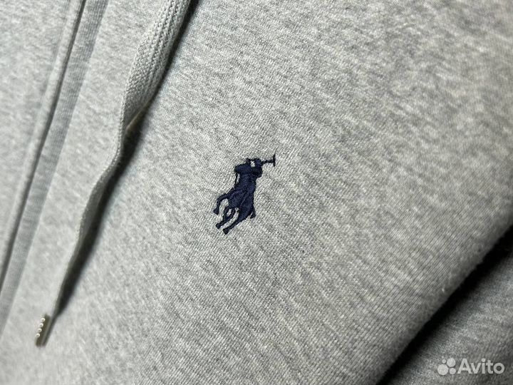 Зип худи polo Ralph Lauren