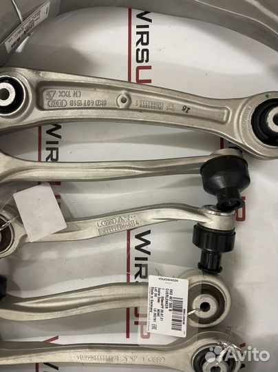 Комплект передних рычагов audi A4 A5 S5 Q5