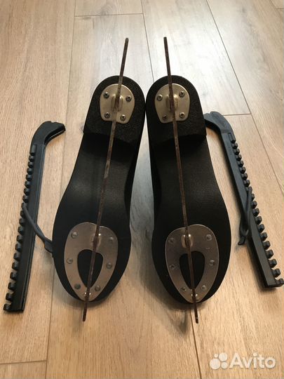 Коньки фигурные. Nordway Laval. Кожа. 44 RU