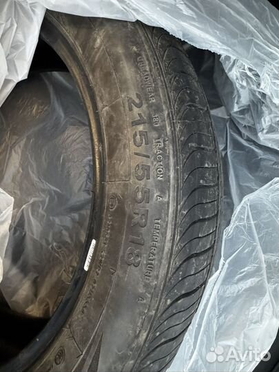 Giti GitiComfort F50 215/55 R18