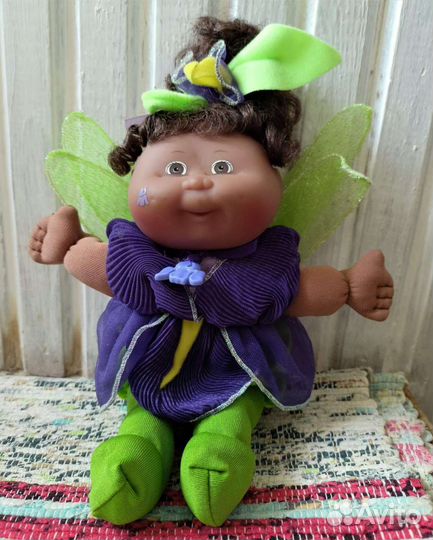 Кукла Mattel - Капустка