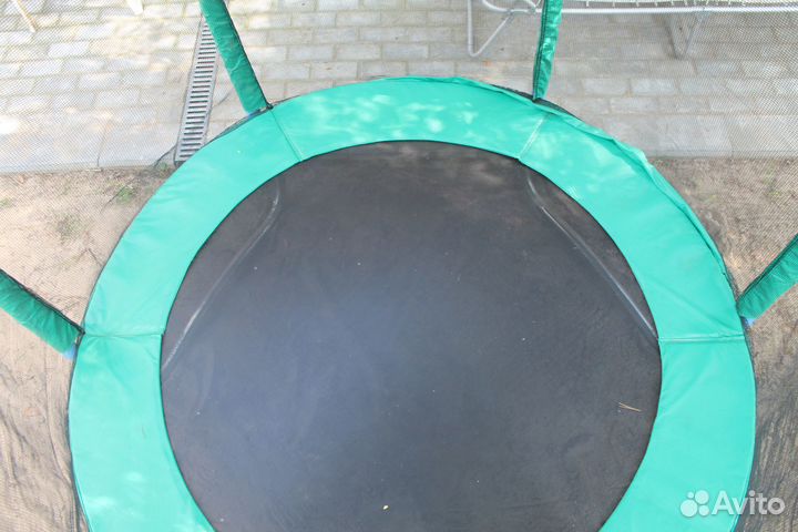 Батуты в ассортименте в наличии. Новые