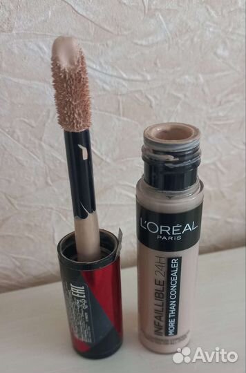 Стойкий многофункциональный консилер Infaillible