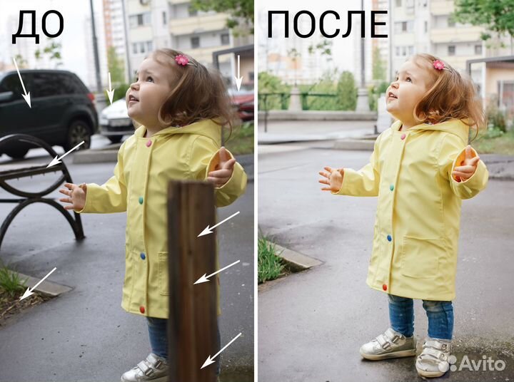 Обработка фотографий, фотомонтаж, любой фотошоп