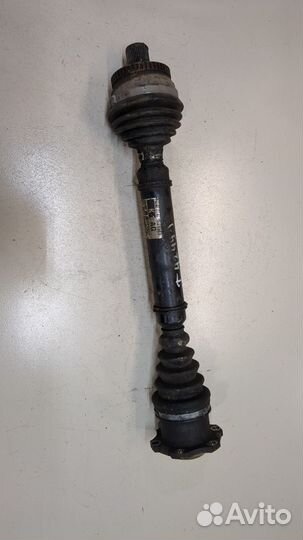 Полуось Audi A4 (B6), 2003