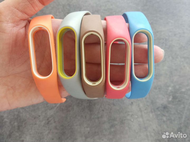 Браслет для фитнес-часов Mi band 2