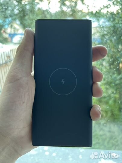 Xiaomi Mi Wireless Power Bank 10000mAh