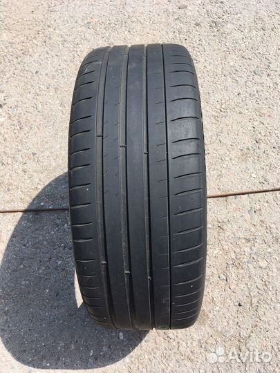 Michelin Pilot Sport 4 S 245/45 R20