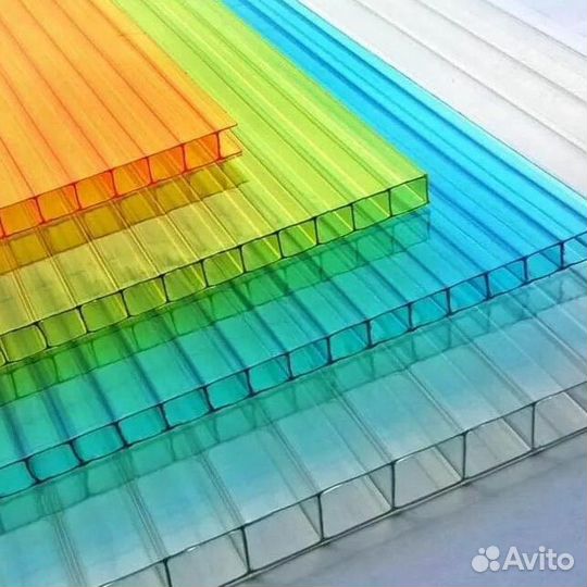 Поликарбонат 6х3