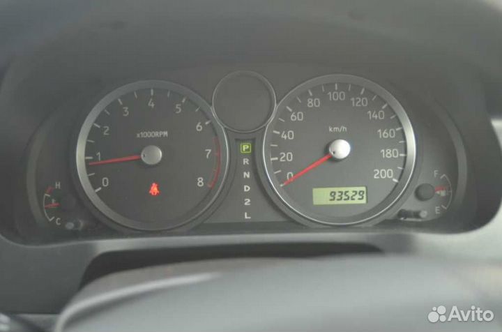 Разбор suzuki aerio 2003