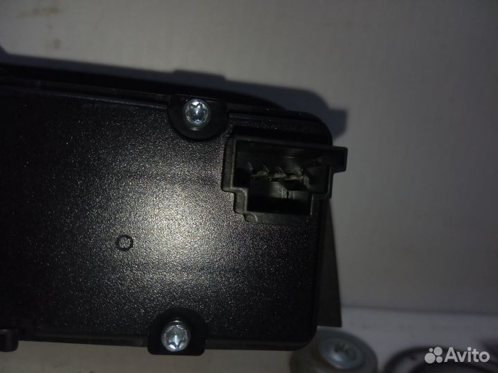 Блок кнопок обогрева сидений Мерседес цла W117