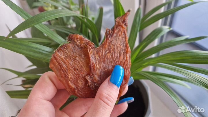 Куриные джерки