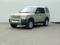 Land Rover Discovery 2.7 AT, 2008, 258 000 км, с пробегом, цена 1 092 000 руб.