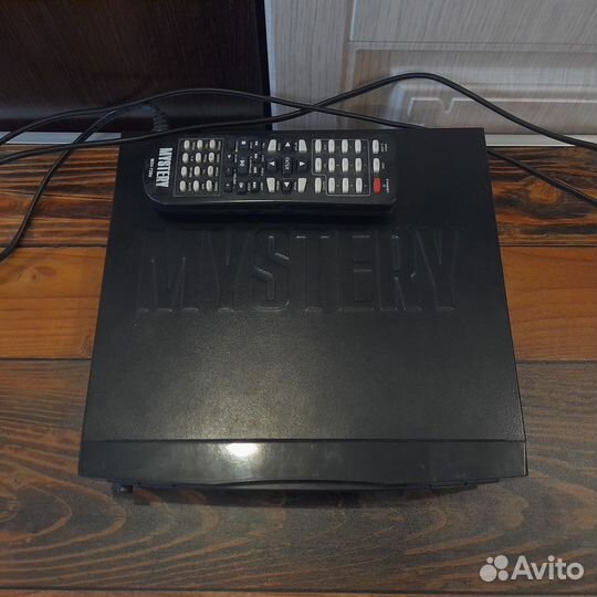 Dvd плеер mystery