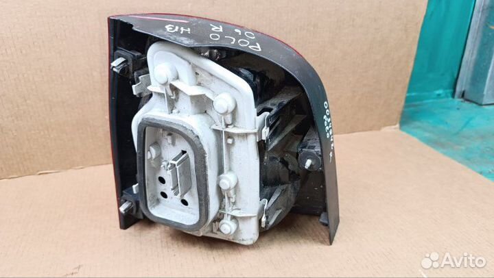 Фонарь задний правый Volkswagen Polo 4 2001-2010