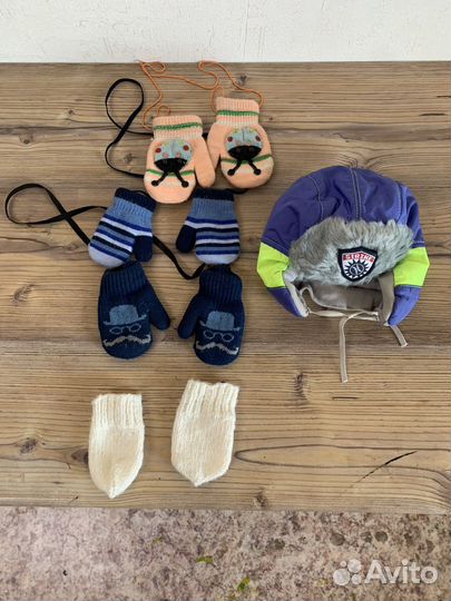 Шапка детская