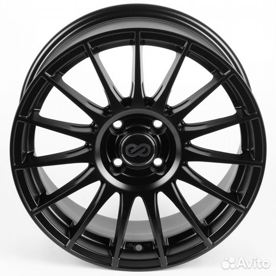 Литые диски Enkei R16x7J ET35 4X100 73.1