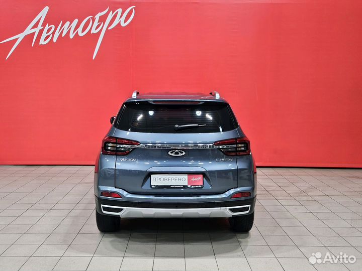 Chery Tiggo 4 1.5 МТ, 2021, 48 365 км