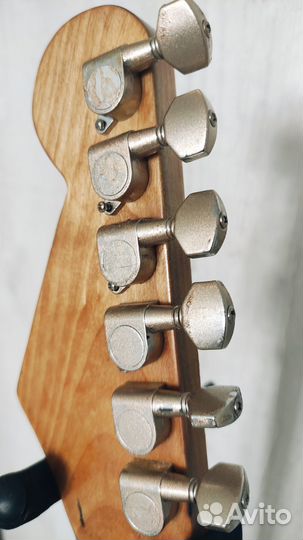 Fender Stratocaster Relic