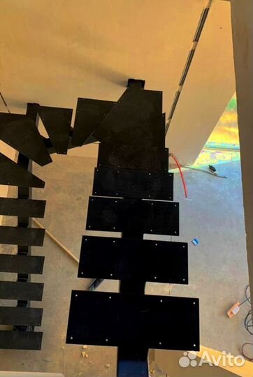 Лестница в дом. Заключаем договор