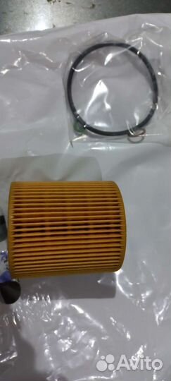 Фильтр масляный bmw