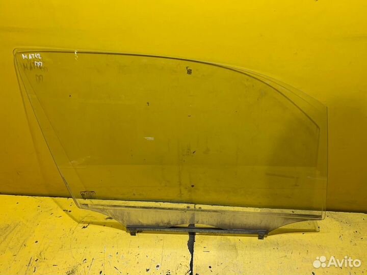 Стекло двери передней Daewoo Matiz 2000-2015