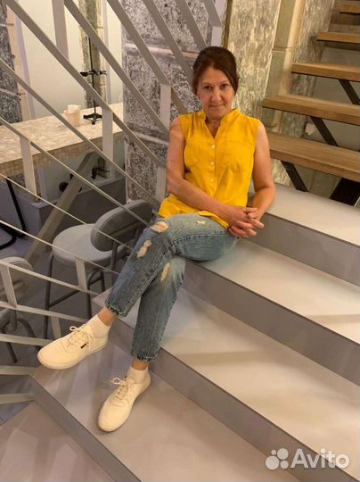 Посудомойщица