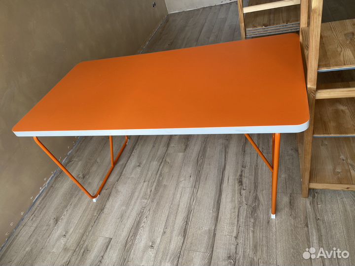 Компьютерный стол IKEA рюдебэкк