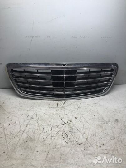 Решетка радиатора Mercedes S-Class W222