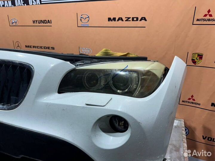 Ноускат Bmw X1 E84 N20B20