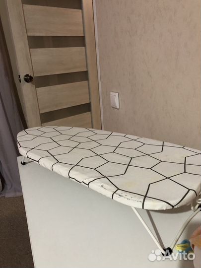 Настольная гладильная доска икея