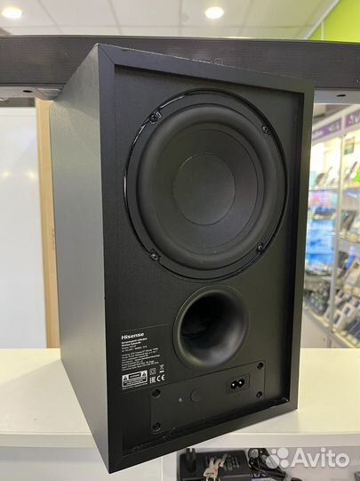 Саундбар Hisense hs212f