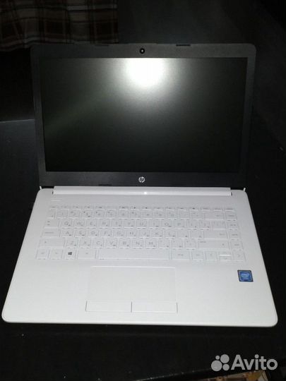 Ноутбук HP 14