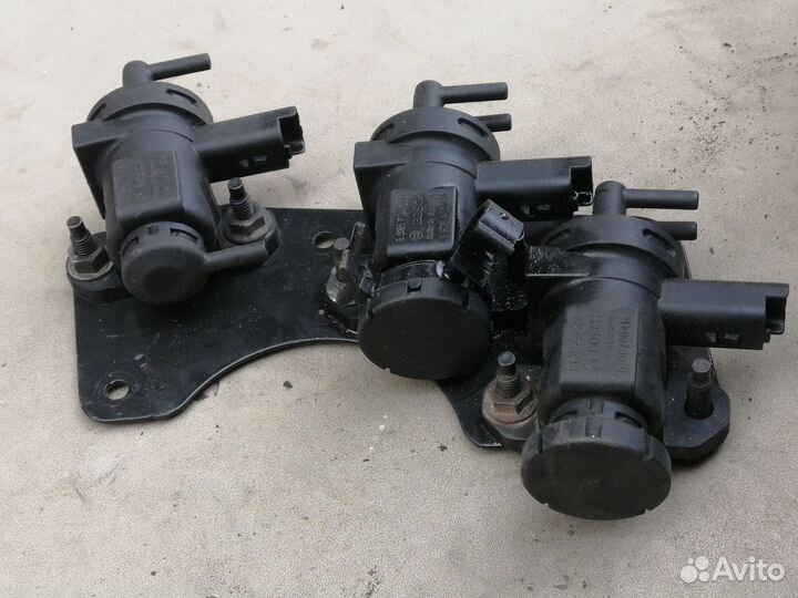 Клапан электромагнитный Citroen Xsara 2000-2005