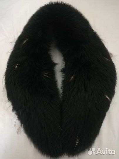 Горжетка из песца