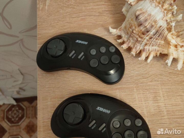 Сега беспроводная