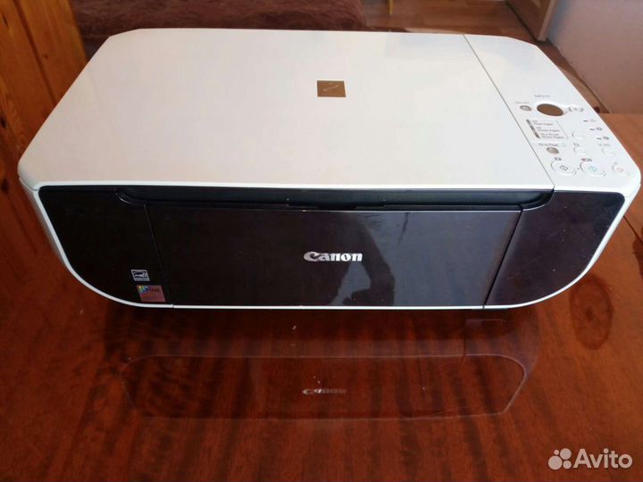 Принтер-Сканер-Копир (мфу) Canon pixma MP210