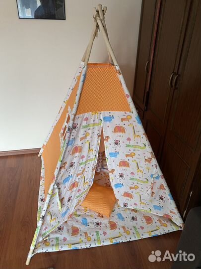Детский вигвам